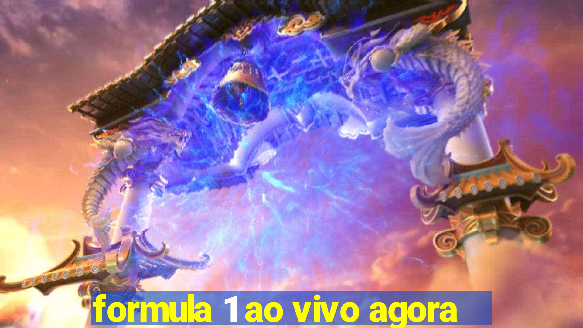 formula 1 ao vivo agora